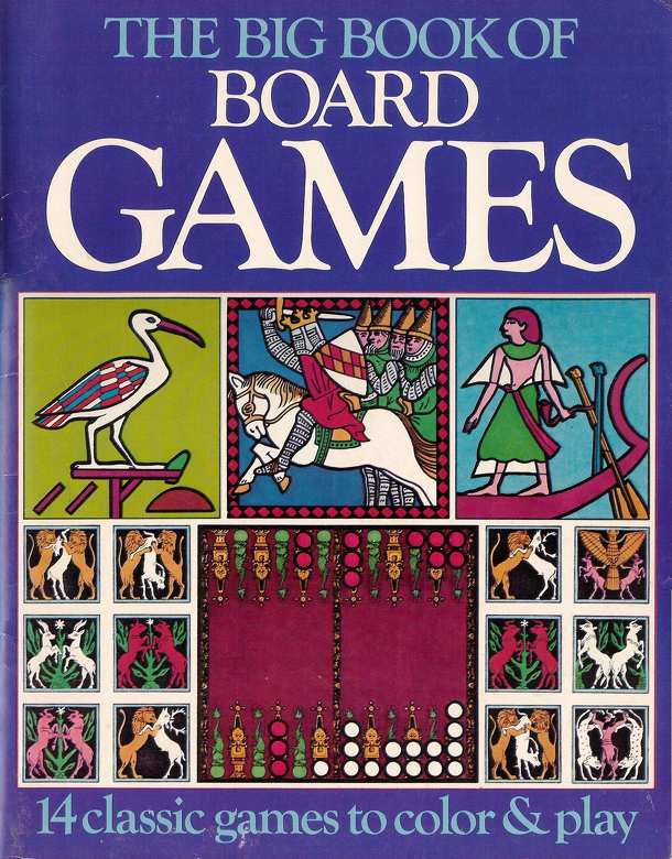 The Big Book of Board Games