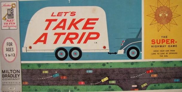 Let's Take a Trip