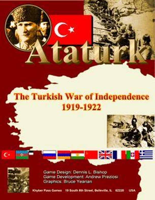 Ataturk!