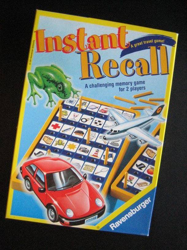 Instant Recall