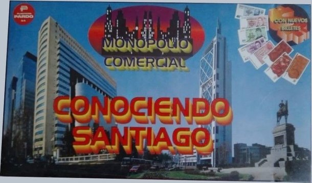 Monopolio Comercial: Conociendo Santiago