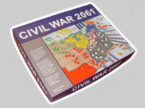 Civil War 2061