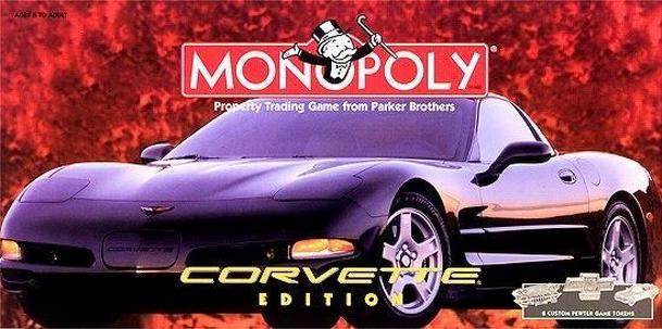 Monopoly: Corvette