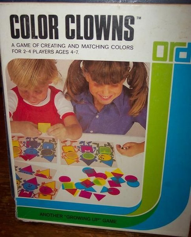 Color Clowns