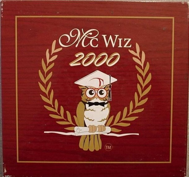 Mc Wiz 2000
