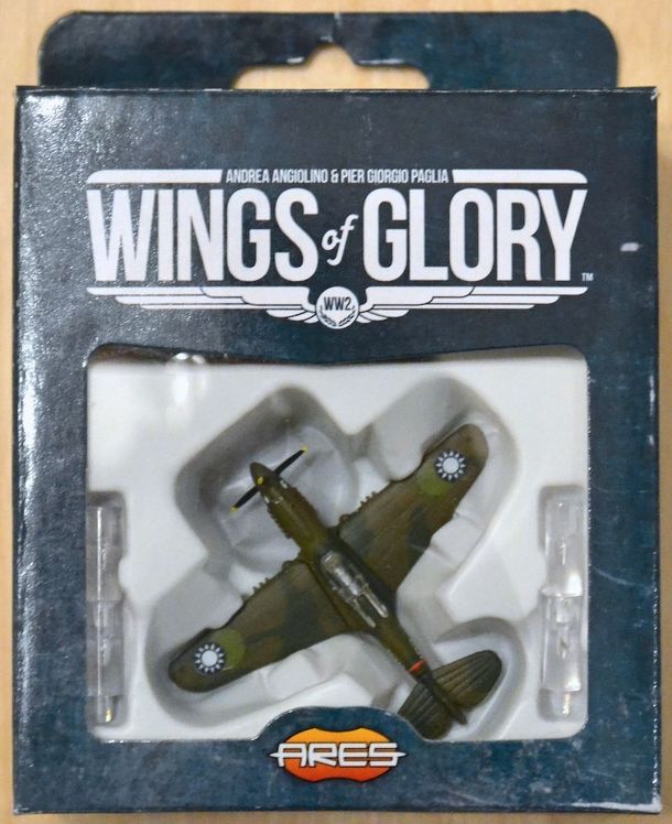 Wings of Glory: WW2 Airplane Packs