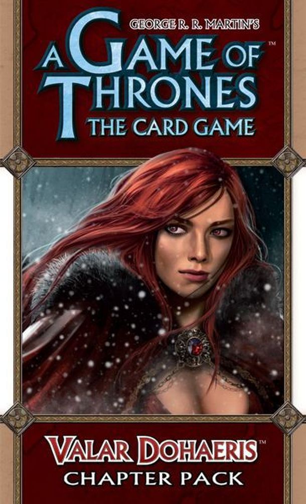 A Game of Thrones: The Card Game – Valar Dohaeris