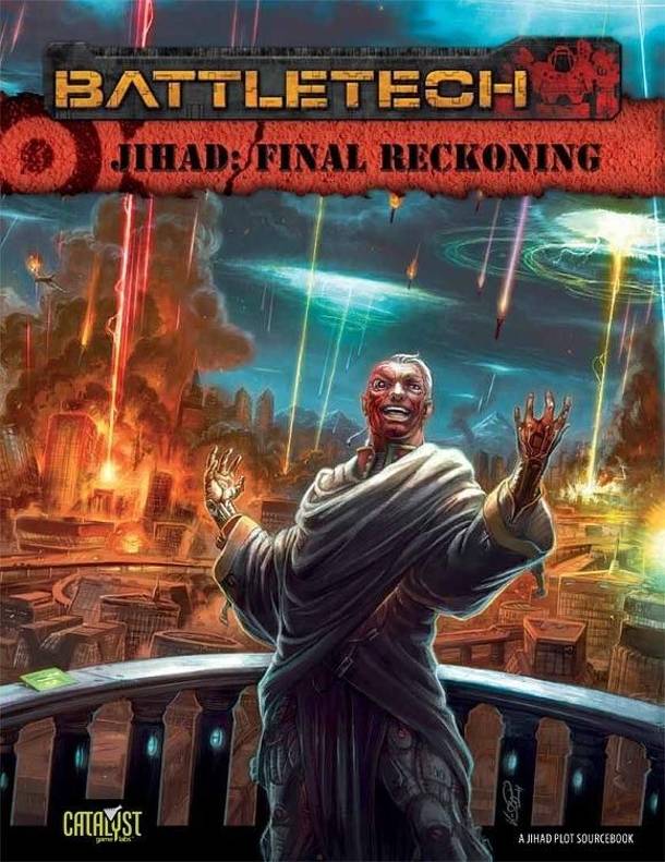 BattleTech: Jihad – Final Reckoning