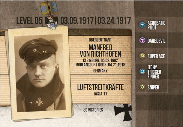 Wings of Glory: WW1 – Ace Cards Promo Pack