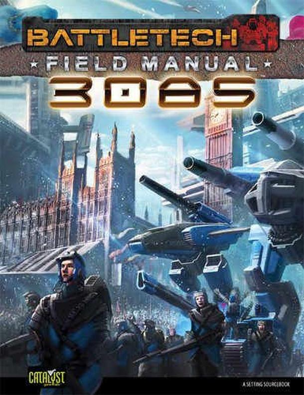 Classic Battletech: Field Manual – 3085