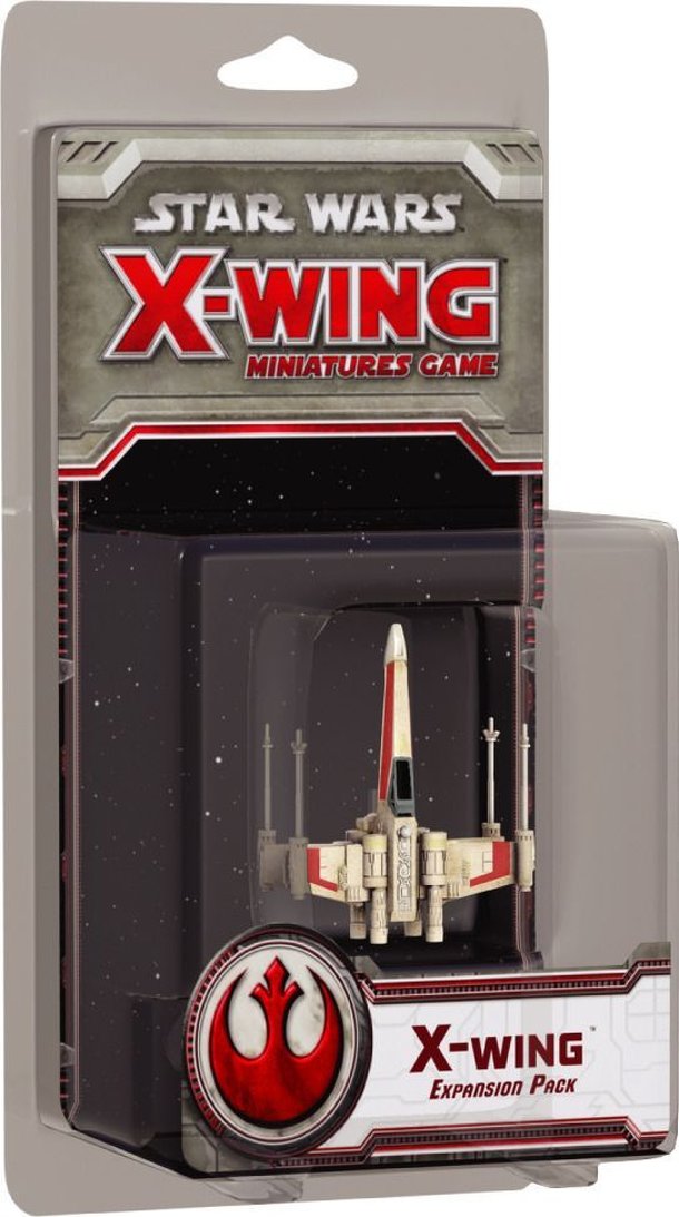 Star Wars: X-Wing Miniatures Game – X-Wing Expansion Pack