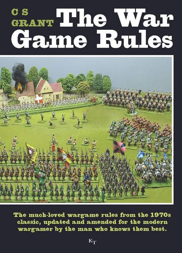 The War Game Rules
