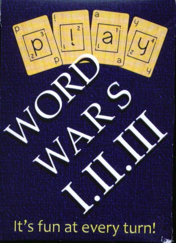 Word Wars I.II.III
