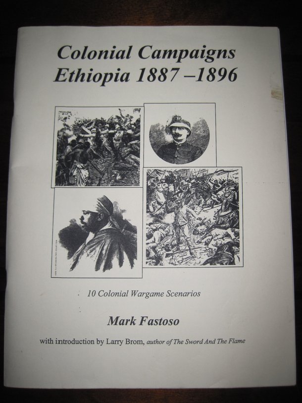Colonial Campaigns: Ethiopia 1887-1896