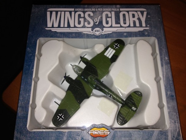 Wings of Glory: WW2 Special Packs