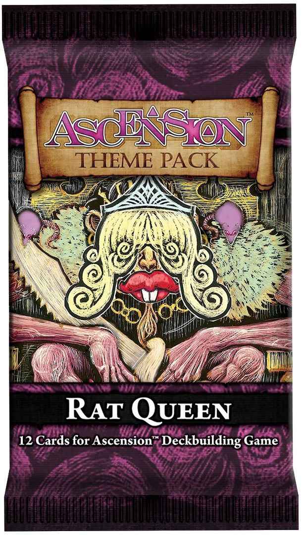 Ascension: Theme Pack – Rat Queen