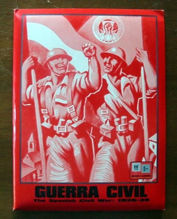 Guerra Civil:  The Spanish Civil War – 1936-1939