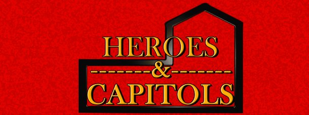 Heroes & Capitols (fan expansion for Settlers of Catan)