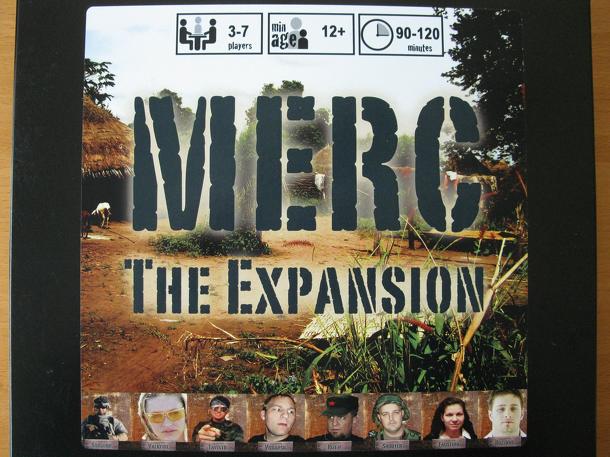 MERC: The Expansion