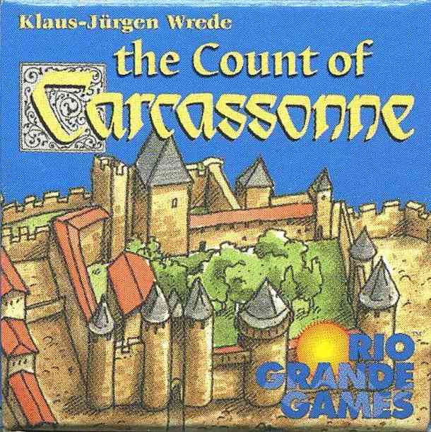 The Count of Carcassonne