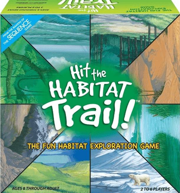 Hit The Habitat Trail