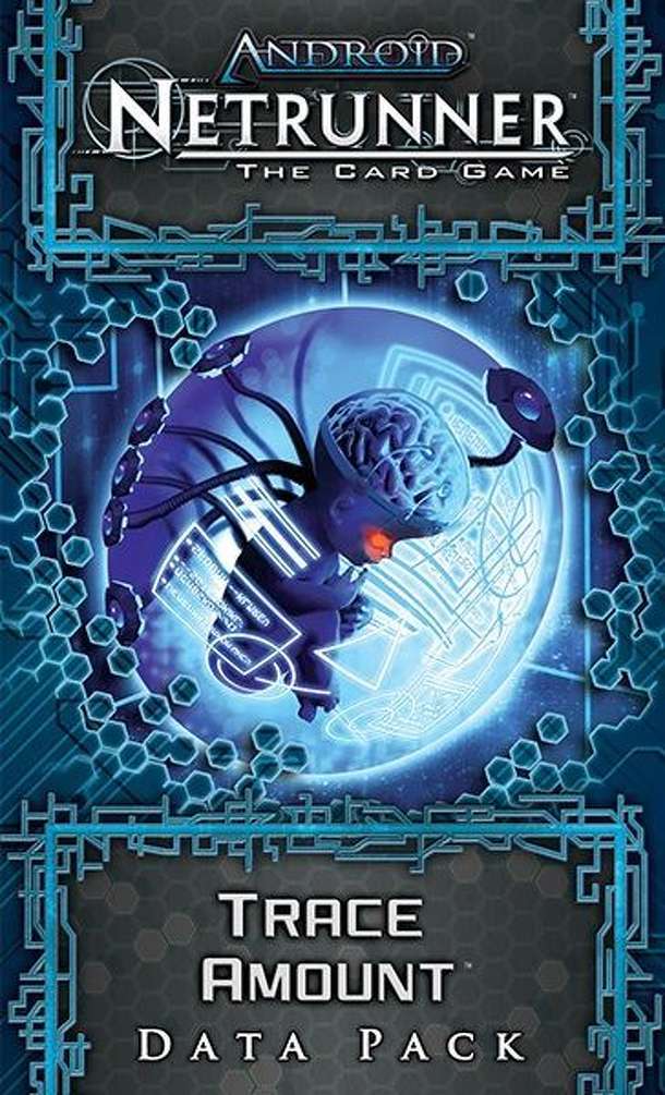 Android: Netrunner – Trace Amount