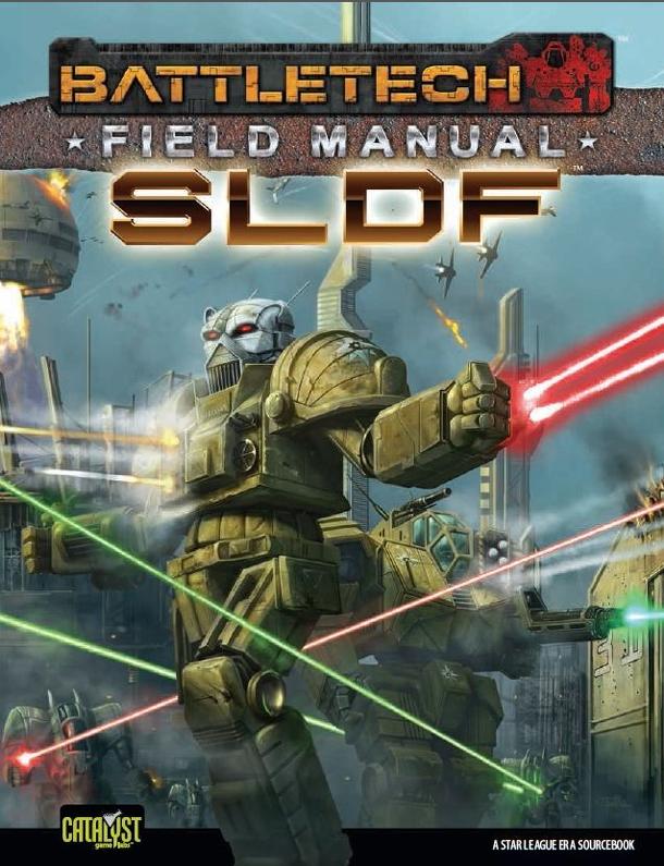 BattleTech: Field Manual SLDF