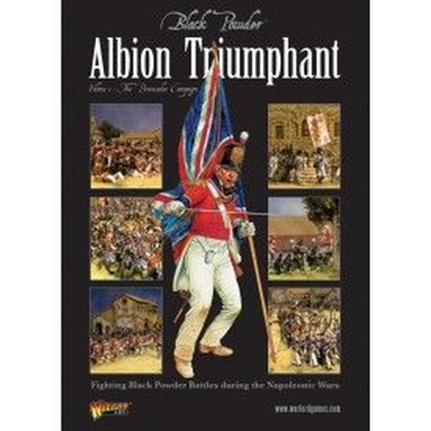 Albion Triumphant Vol 1: The Peninsular Campaign