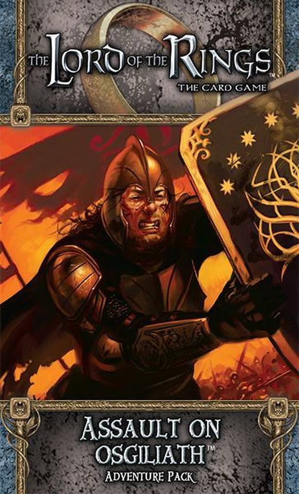 The Lord of the Rings: The Card Game – Assault on Osgiliath