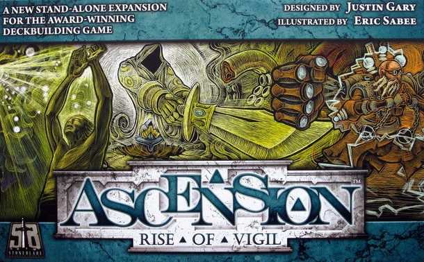 Ascension: Rise of Vigil