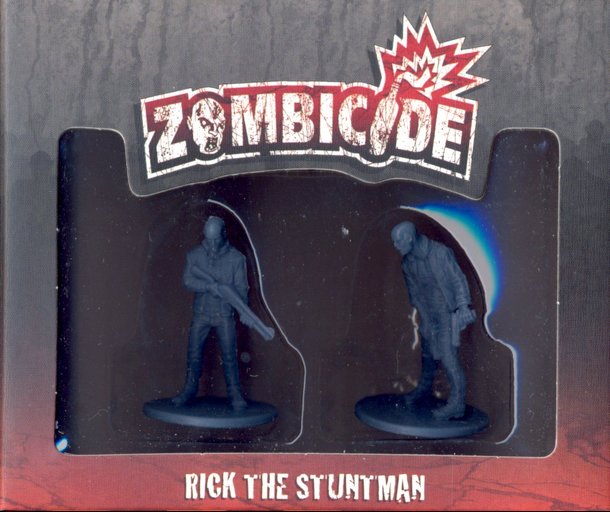 Zombicide Survivor: Rick