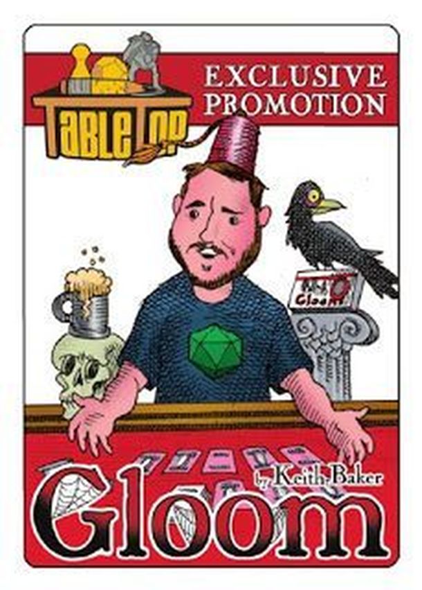 Gloom: TableTop Promo Expansion