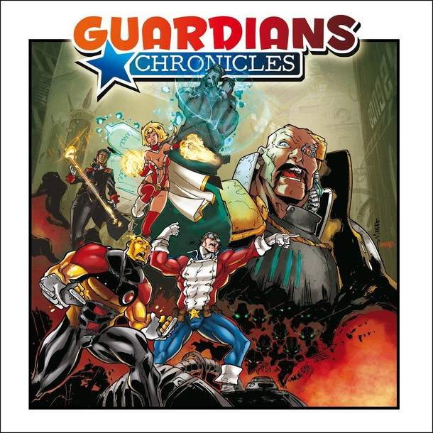 Guardians' Chronicles