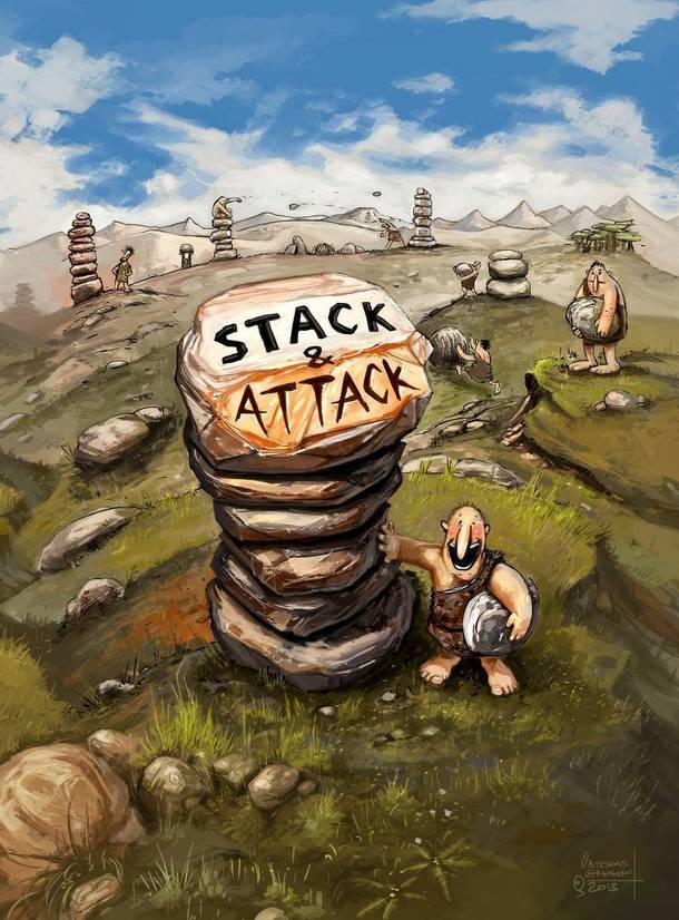 Stack and Attack