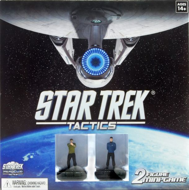 Star Trek Tactics: Movie Mini-Game