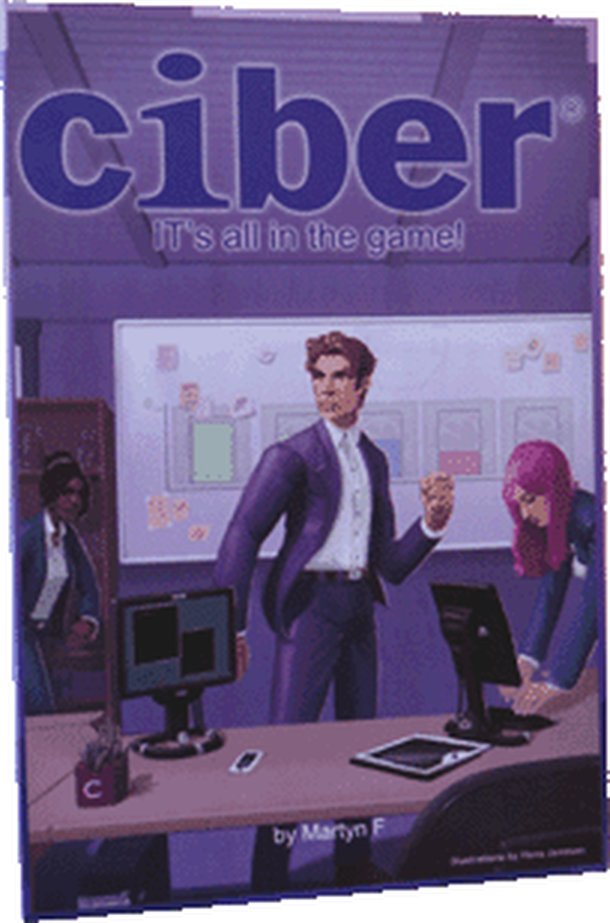 Ciber: IT's all in the game