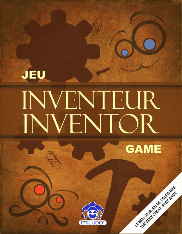 Inventeur / Inventor