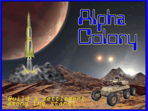 Alpha Colony