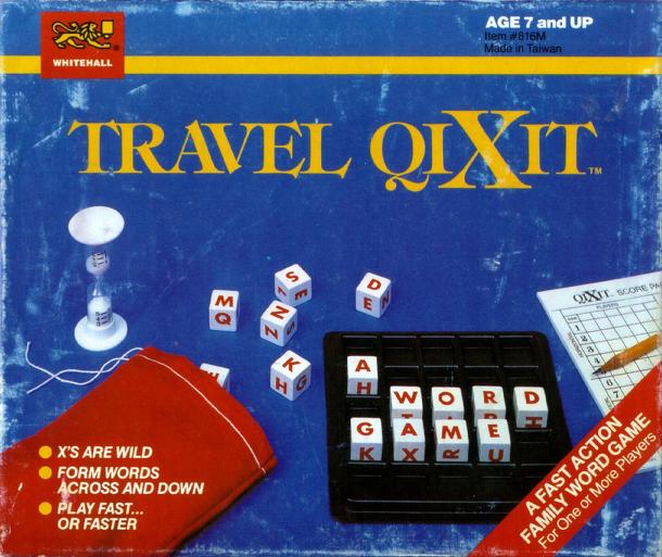 Travel Qixit