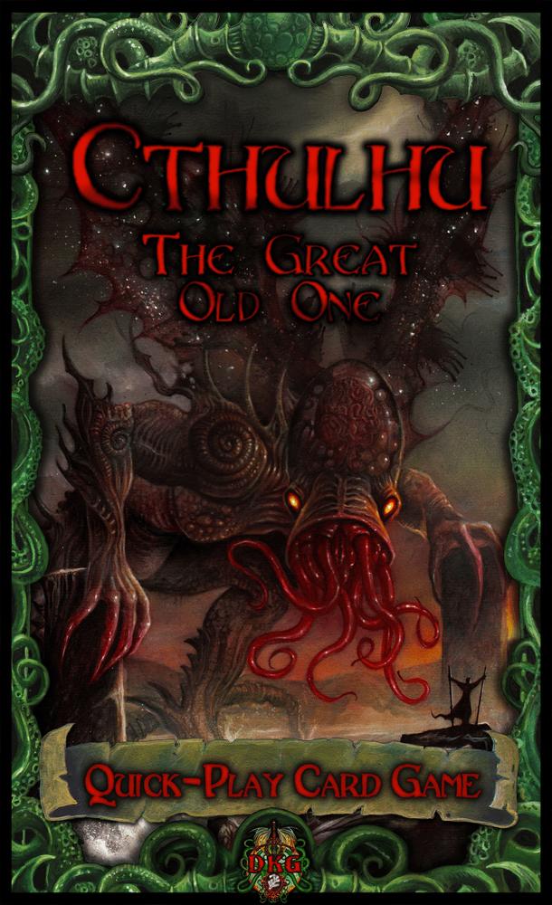 Cthulhu: The Great Old One