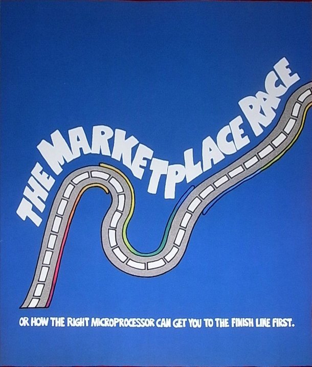 The Marketplace Race