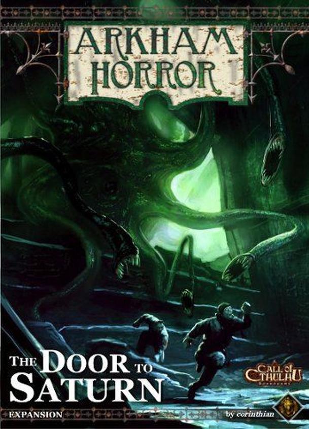 The Door to Saturn (fan expansion to Arkham Horror)