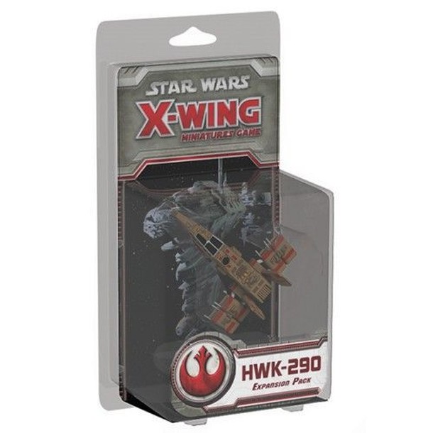 Star Wars: X-Wing Miniatures Game – HWK-290 Expansion Pack