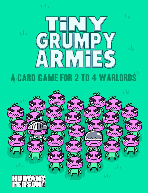 Tiny Grumpy Armies