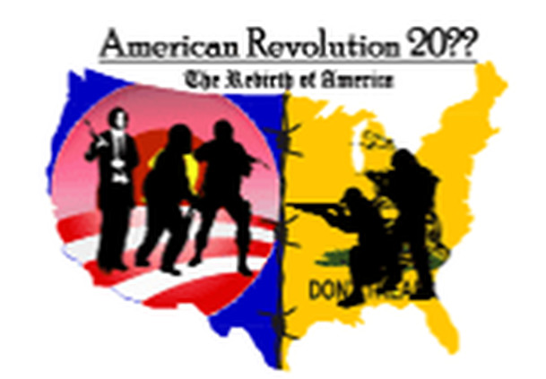 American Revolution 20??-The Rebirth of America