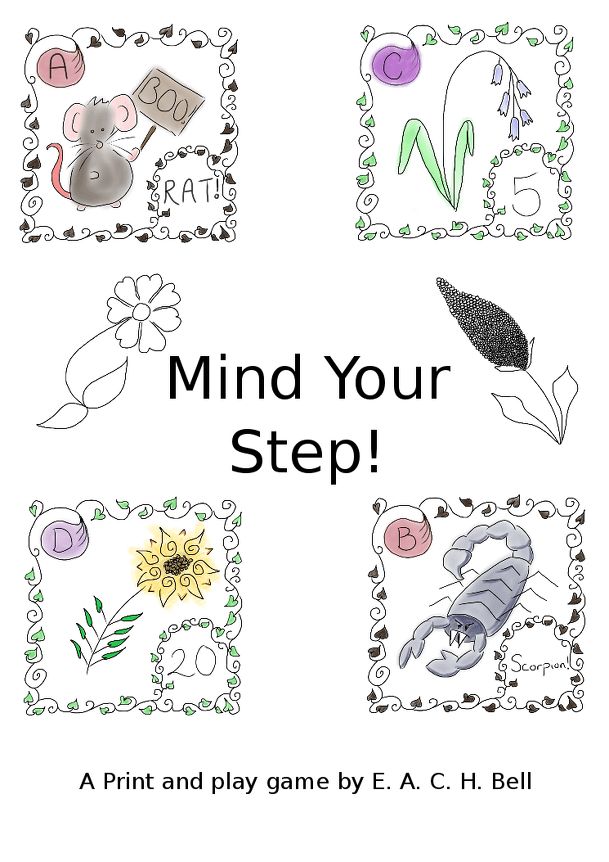 Mind Your Step!