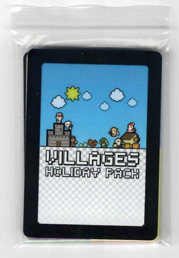 Villages: Holiday Pack