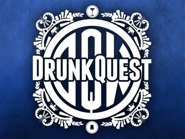 DrunkQuest: The 90 Proof Seas