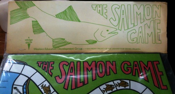 The Salmon Game