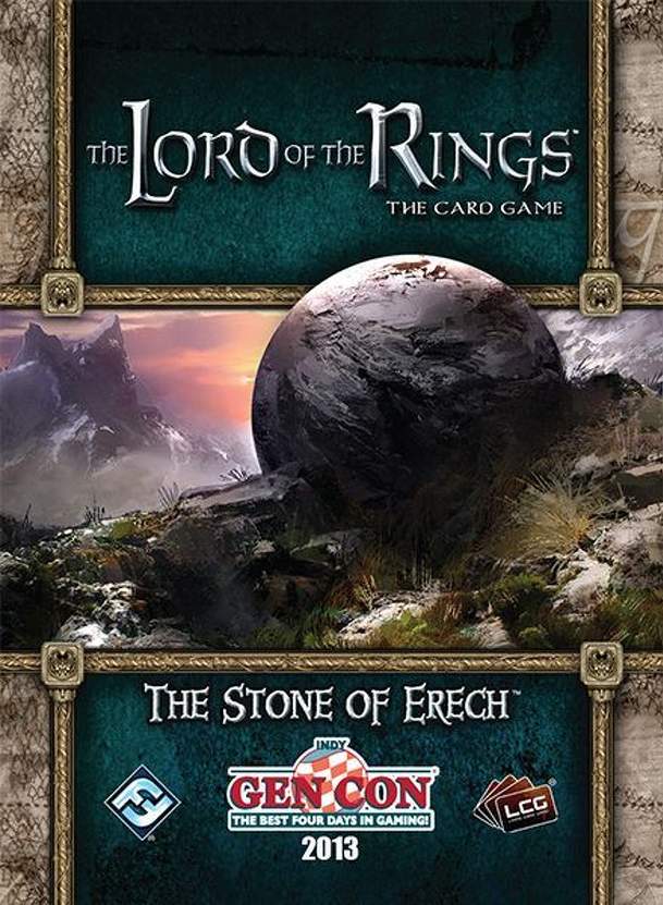 The Lord of the Rings: The Card Game – The Stone of Erech